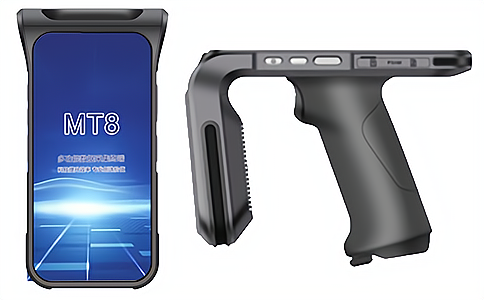超高頻UHF智能手持機(jī)終端MT8工業(yè)PDA